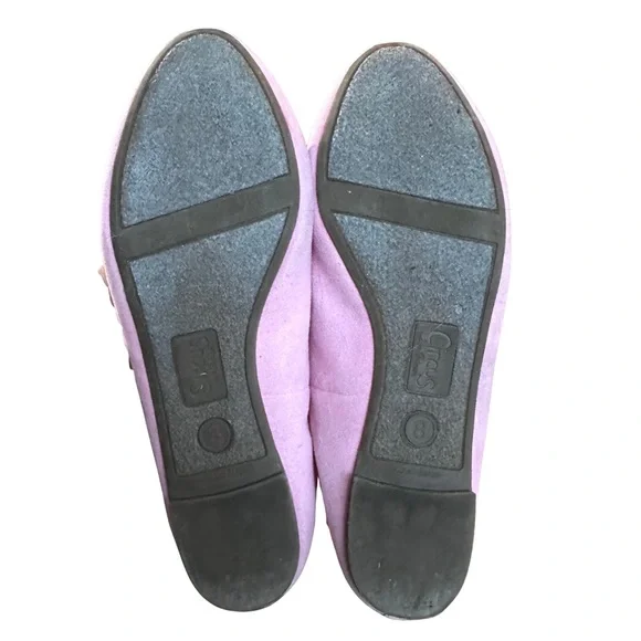 Circus by Sam Edelman Light Pink Flats - Picture 7 of 14